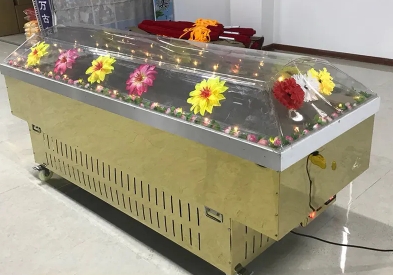 南京浦口冰棺出租